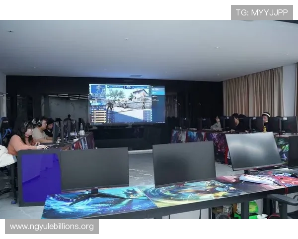 分析ng电子娱乐在电竞赛事中的应用与带来的行业变革