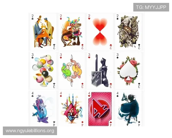 扑克牌3的常见牌型分析及实用技巧分享助你在比赛中占据优势赢得更多胜利 扑克牌3的常见牌型分析及实用技巧分享助你在比赛中占据优势赢得更多胜利